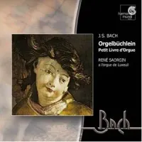 Ren&eacute; Saorgin - Orgelb&uuml;chlein