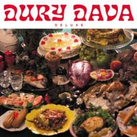 Dury Dava - Deluxe