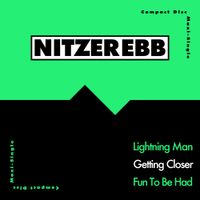 Nitzer Ebb - Lightning Man / Getting Closer / Fun to Be Had