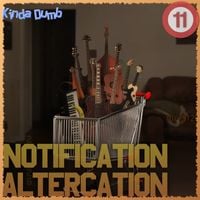 Kinda Dumb - Notification Altercation