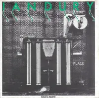 Ian Dury & The Blockheads - What A Waste!