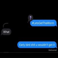 Wallbangin - #LetsGetThe Worm