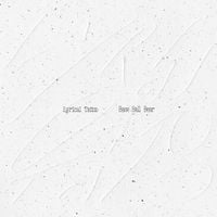 Base Ball Bear - Lyrical Tattoo