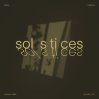 Gabriel Desjardins - Solstices