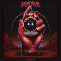 Komodor - Time And Space