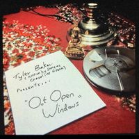 Gasoline Green - 'Out Open Windows'