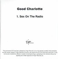 Good Charlotte - Sex on the Radio