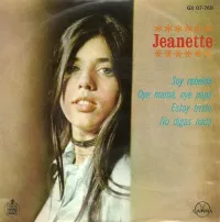 Jeanette - Soy Rebelde
