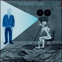 Peter Anthony Red - The Projectionist