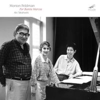 Aki Takahashi - Feldman Edition 13: For Bunita Marcus