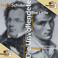 Royal Flemish Philharmonic & Philippe Herreweghe - Franz Schubert: Symphonies Nos. 6 