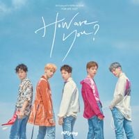 N.Flying - HOW ARE YOU?