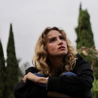 Delilah Montagu - The Sky