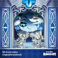 DEVSISTERS - CookieRun: Kingdom Original Soundtrack 5th Anniversary