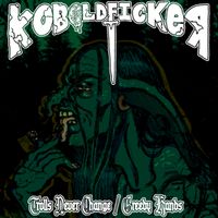 Koboldficker - Greedy Hands EP