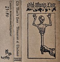 Old Man's Lore - Memories of Shadows