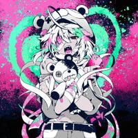 かいりきベア [Kairiki Bear] - ヤミカワトーキョー [YAMIKAWA TOKYO]