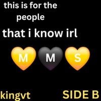 kingvt - MMS: Side B