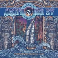 Grateful Dead - Dave's Picks, Volume. 57 (Uptown Theatre, Chicago, IL &bull; 2/1/78)