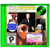 Plague-Ridden Lil L (FKA "The Machine") - a plague o' both your hou$e$