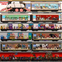 crawdad sniper - Crustacean Station