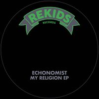Echonomist - My Religion EP