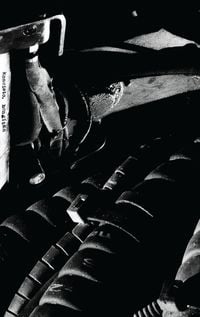 Aavep&ouml;ly - Koneisto, hengit&auml;n