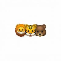 Sadzilla - LIONS TIGERS BEARS