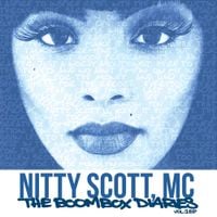 Nitty Scott - The Boombox Diaries Vol. 1
