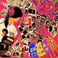 Nitty Scott - Doobies x Popsicle Sticks