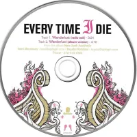 Every Time I Die - Wanderlust