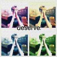 Jaxzun - Deserve