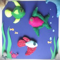 Massi - Informational fish song