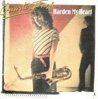 Quarterflash - Harden My Heart
