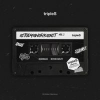 tripleS - 4study4work4inst Vol.3