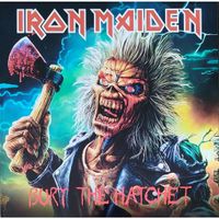 Iron Maiden - Bury The Hatchet