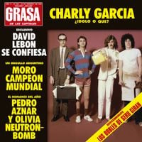 Serú Girán - Grasa de Las Capitales
