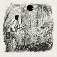 Limbs - Like A Poet, Keen To The Rustle of Leaves