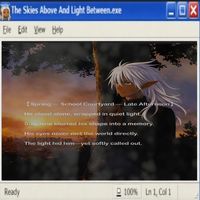 Juneforever - The Skies Above and The Light Between I