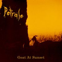Petrale - Goat At Sunset