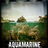 Willie The Kid - Aquamarine