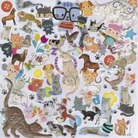 Massi - DIY Sticker tutorial