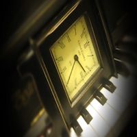 Massi - Clock falling on a piano