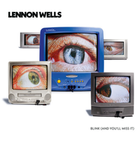 Lennon Wells - Blink (and you'll. ISS it)