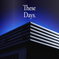 雲端司機 [CLOUDRIVER] - These Days