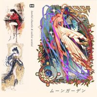 LAWFUL CHAOTIC - moon garden ムーンガーデン