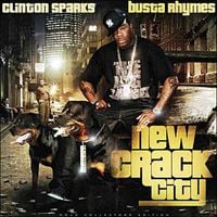 Clinton Sparks - New Crack City