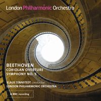 Klaus Tennstedt - Beethoven: Coriolan Overture & Symphony No. 5 (Live)