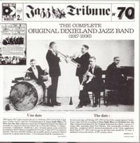 Original Dixieland Jazz Band - The Complete Original Dixieland Jazz Band