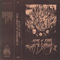 Altar Of Eden - The Grotto Screams II